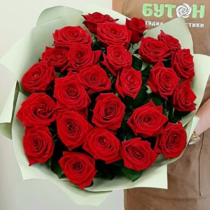 Букет " Красные розы"