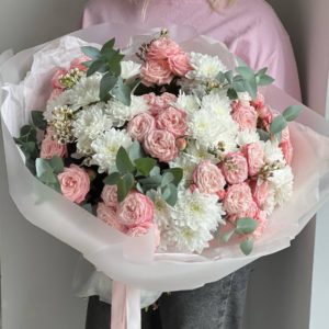 Букет «Зефир L”