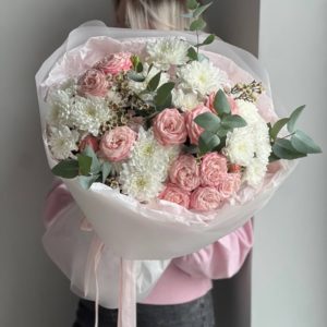 Букет «Зефир M»