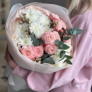 Букет «Зефир S»